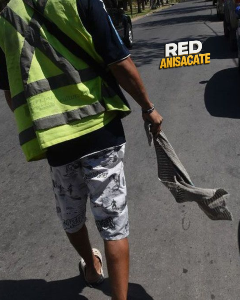 PRESUNTO ACOSO EN UN ESTACIONAMIENTO DE ALTA GRACIA