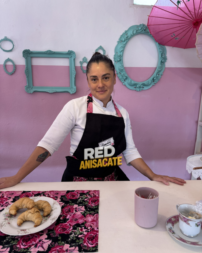 LA PASTELERÍA QUE CONQUISTA SAN ISIDRO