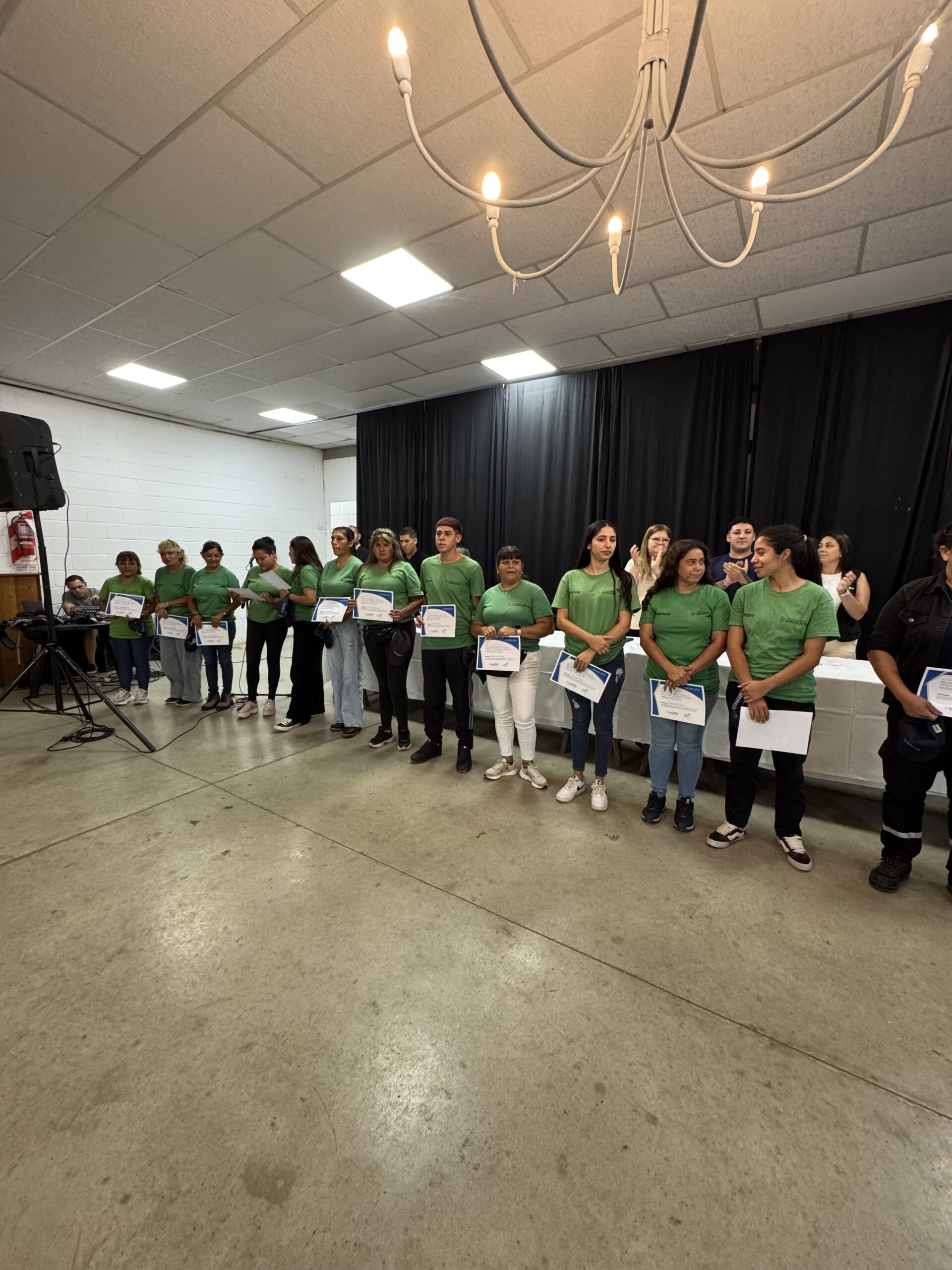 RECONOCIMIENTO OPERATIVO VERANO ANISACATE