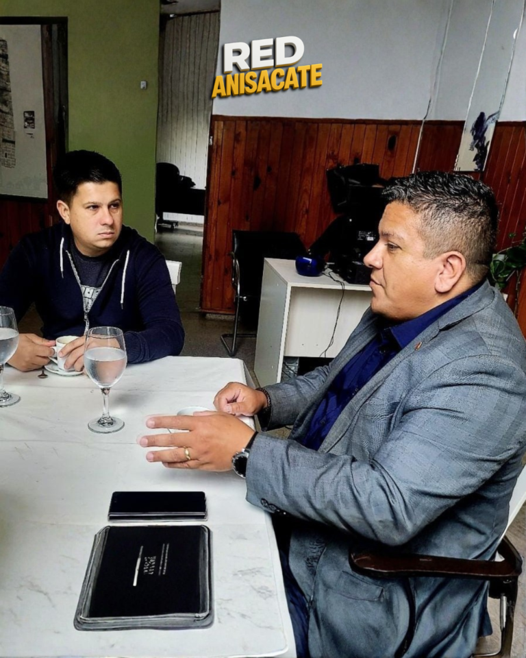 REFUERZAN LA SEGURIDAD EN EL VALLE DE ANISACATE CON PATRULLAJES NOCTURNOS Y TRABAJO CONJUNTO